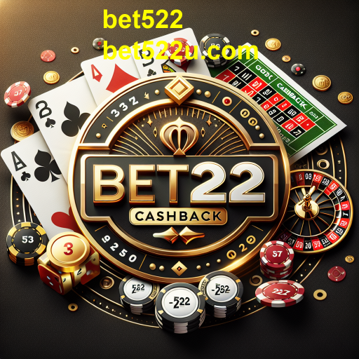 Explorando a Categoria Cashback da Bet522: Benefícios e Oportunidades nos Jogos Online