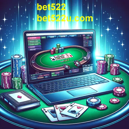 Poker Online: Diversão e Competição no Bet522