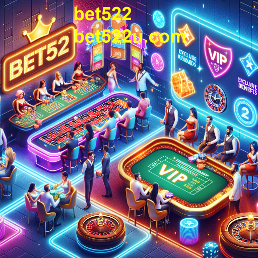 Descubra o Programa VIP do bet522: Uma Experiência Exclusiva para Jogadores